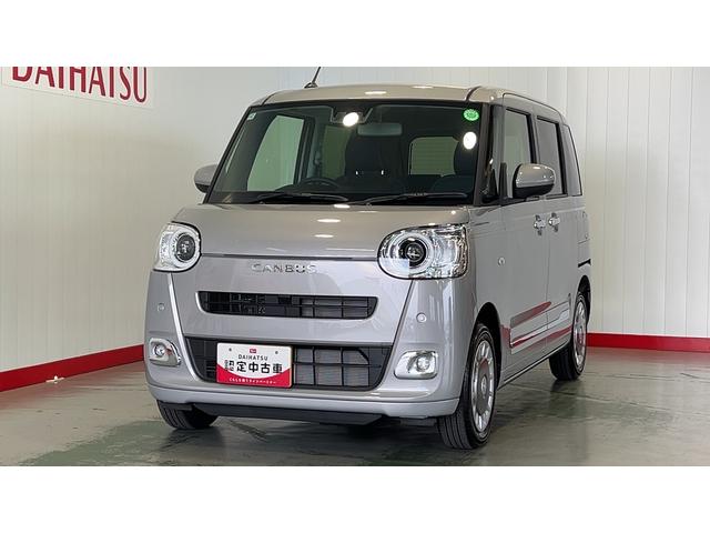 ムーヴキャンバスセオリーＧ（茨城県）の中古車