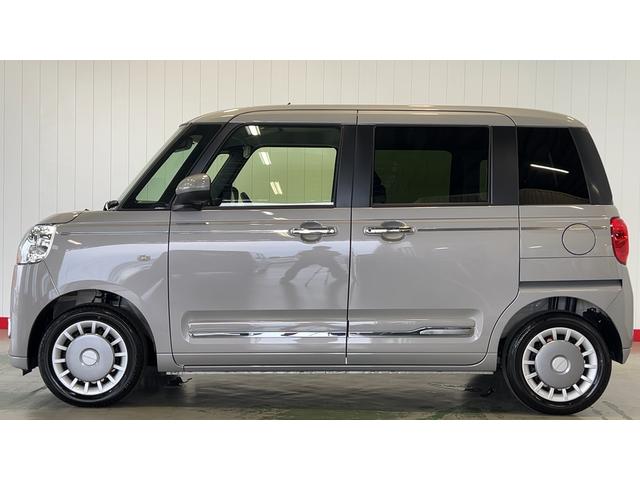 ムーヴキャンバスセオリーＧ（茨城県）の中古車