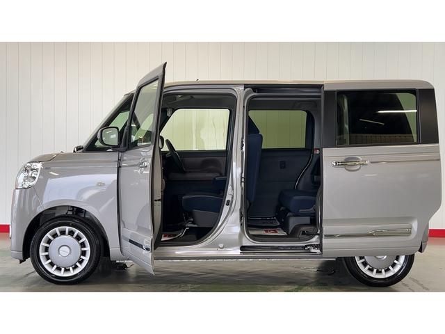 ムーヴキャンバスセオリーＧ（茨城県）の中古車