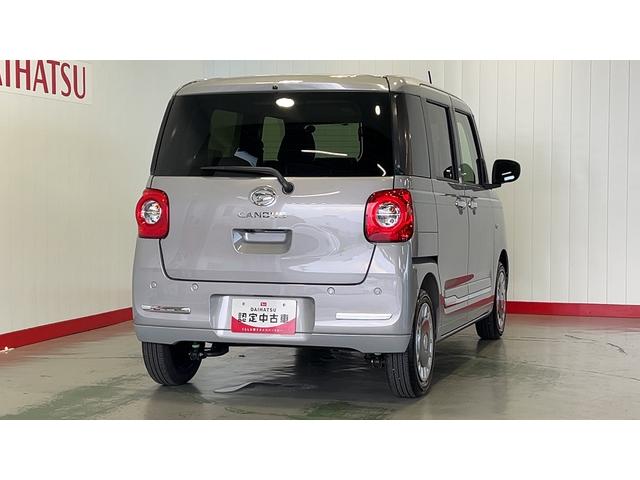 ムーヴキャンバスセオリーＧ（茨城県）の中古車