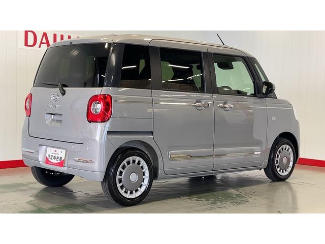 ムーヴキャンバスセオリーＧ（茨城県）の中古車