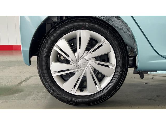 ミライースＸ　ＳＡIII（茨城県）の中古車
