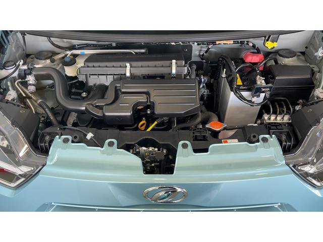 ミライースＸ　ＳＡIII（茨城県）の中古車