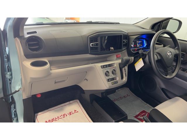 ミライースＸ　ＳＡIII（茨城県）の中古車