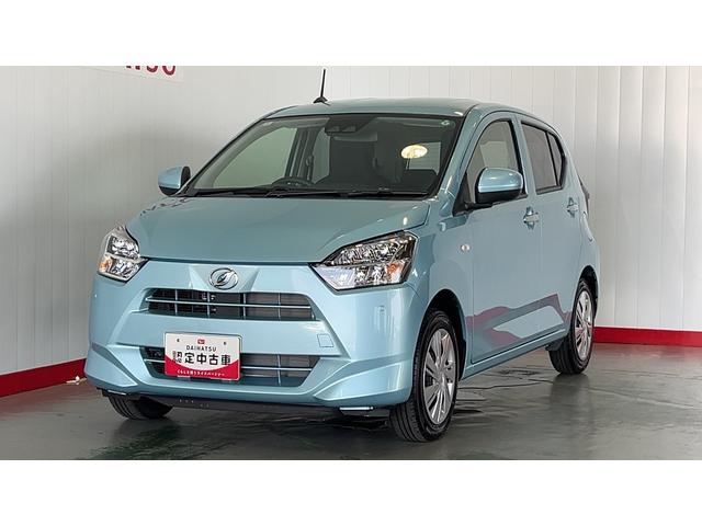 ミライースＸ　ＳＡIII（茨城県）の中古車