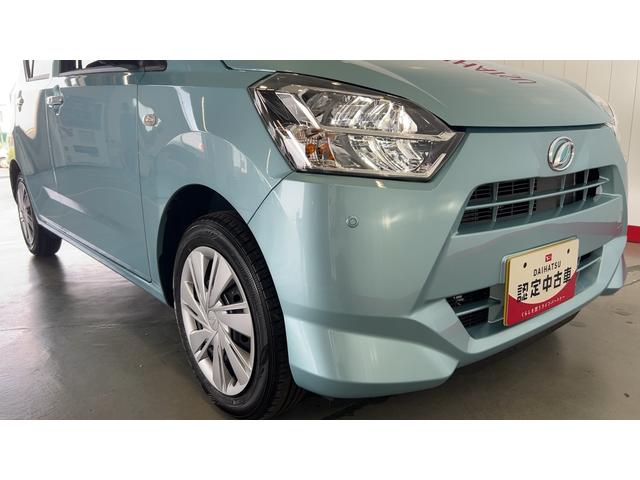 ミライースＸ　ＳＡIII（茨城県）の中古車