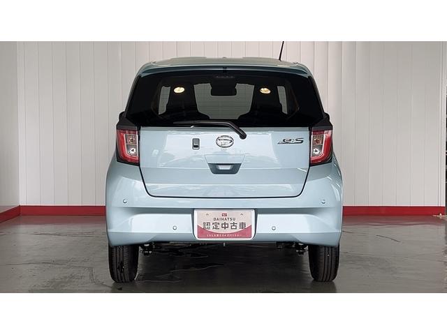 ミライースＸ　ＳＡIII（茨城県）の中古車
