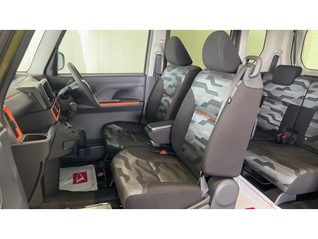 タントファンクロス（茨城県）の中古車