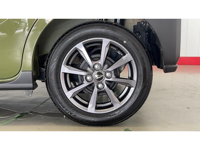 タントファンクロス（茨城県）の中古車