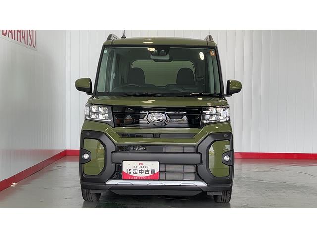 タントファンクロス（茨城県）の中古車