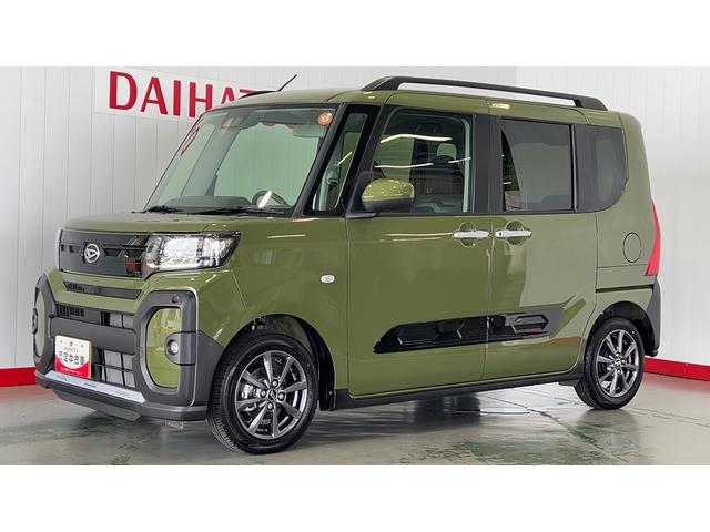 タントファンクロス（茨城県）の中古車
