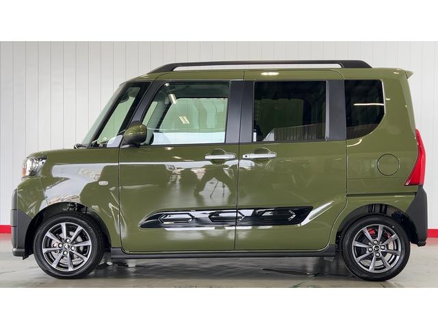 タントファンクロス（茨城県）の中古車
