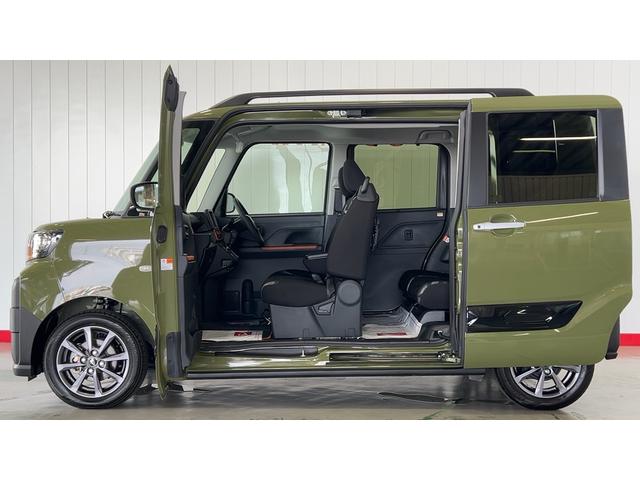 タントファンクロス（茨城県）の中古車