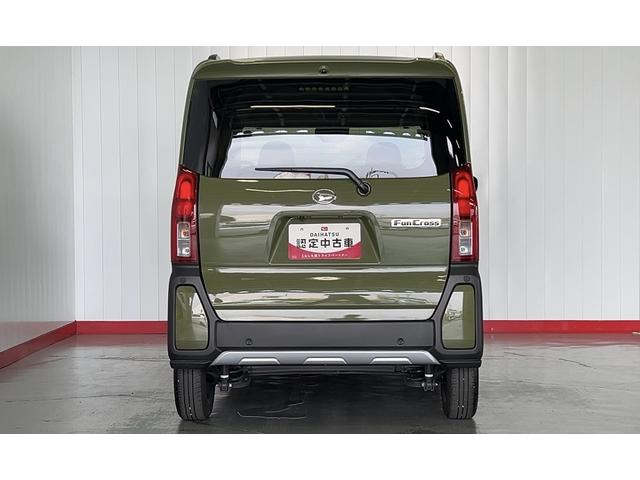 タントファンクロス（茨城県）の中古車