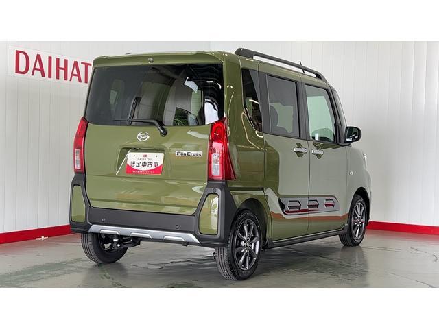 タントファンクロス（茨城県）の中古車