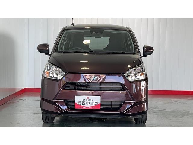 ミライースＸ　リミテッドＳＡIII（茨城県）の中古車