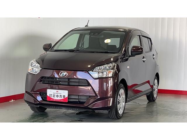 ミライースＸ　リミテッドＳＡIII（茨城県）の中古車
