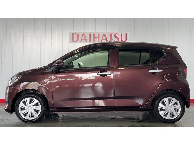 ミライースＸ　リミテッドＳＡIII（茨城県）の中古車