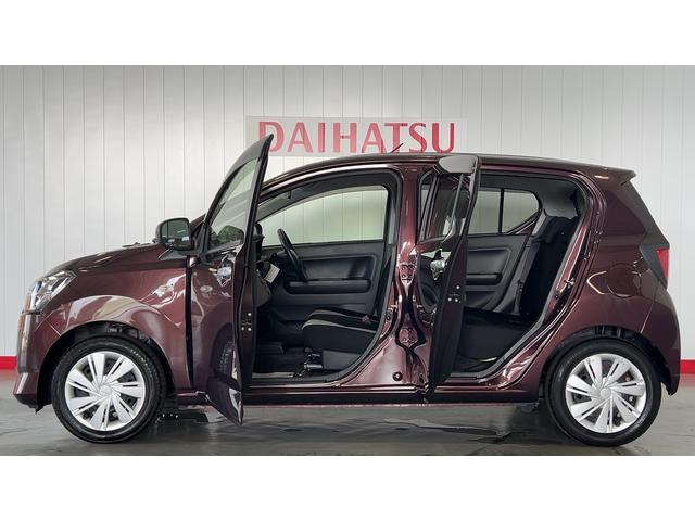 ミライースＸ　リミテッドＳＡIII（茨城県）の中古車