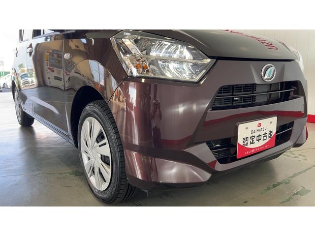 ミライースＸ　リミテッドＳＡIII（茨城県）の中古車