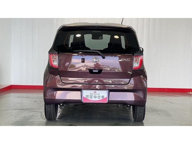 ミライースＸ　リミテッドＳＡIII（茨城県）の中古車
