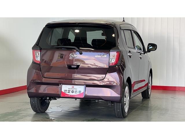 ミライースＸ　リミテッドＳＡIII（茨城県）の中古車