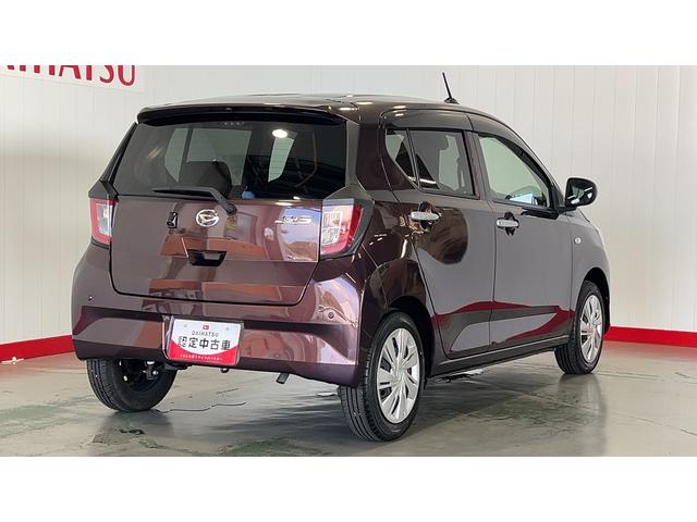 ミライースＸ　リミテッドＳＡIII（茨城県）の中古車