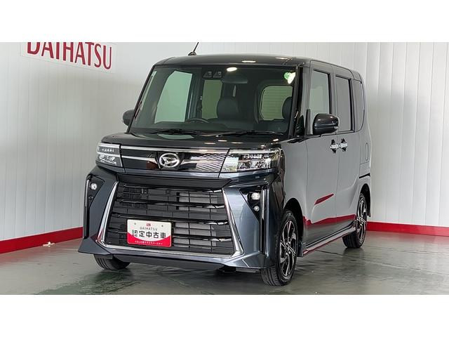 タントカスタムＸ（茨城県）の中古車