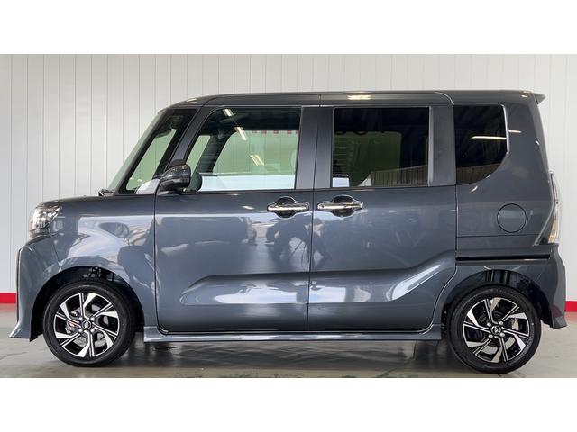 タントカスタムＸ（茨城県）の中古車