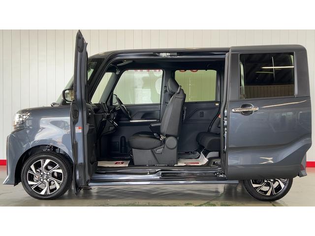 タントカスタムＸ（茨城県）の中古車