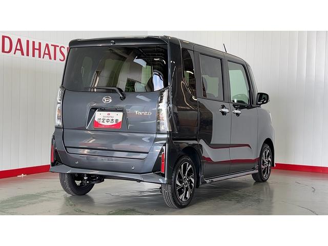 タントカスタムＸ（茨城県）の中古車