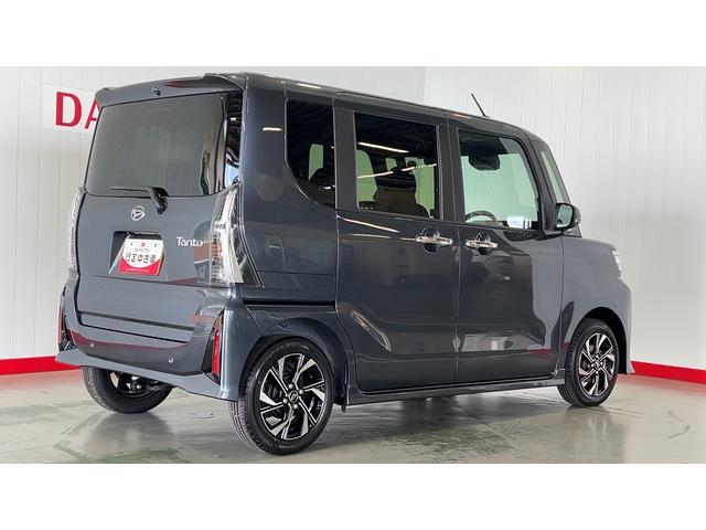 タントカスタムＸ（茨城県）の中古車