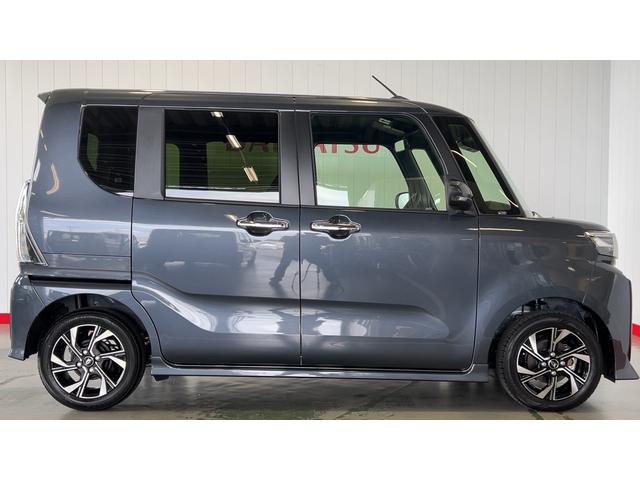 タントカスタムＸ（茨城県）の中古車