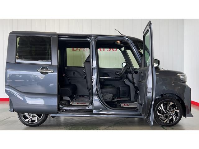タントカスタムＸ（茨城県）の中古車