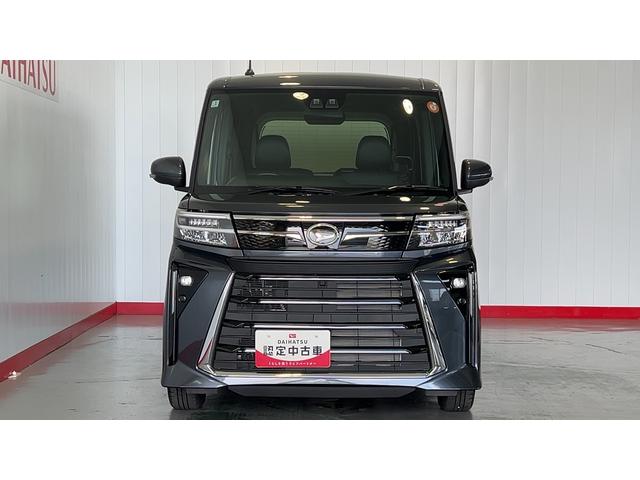 タントカスタムＸ（茨城県）の中古車