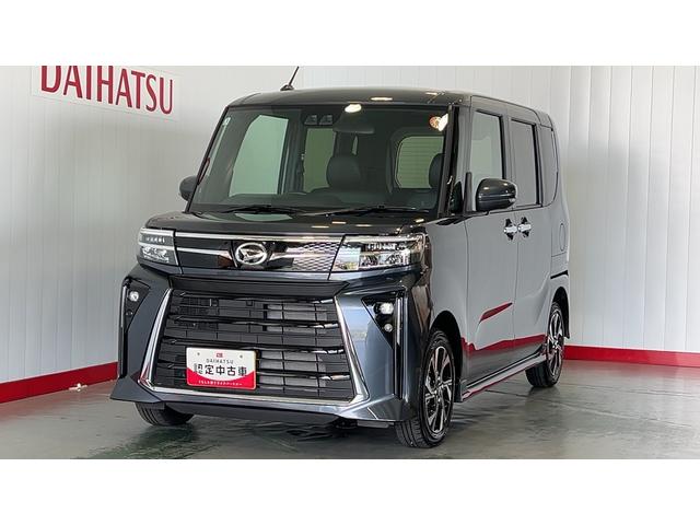 タントカスタムＸ（茨城県）の中古車