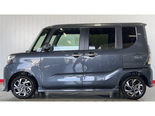 タントカスタムＸ（茨城県）の中古車