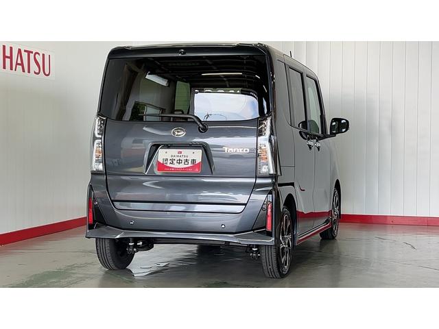 タントカスタムＸ（茨城県）の中古車