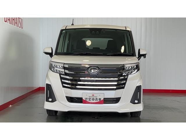 トールカスタムＧ（茨城県）の中古車