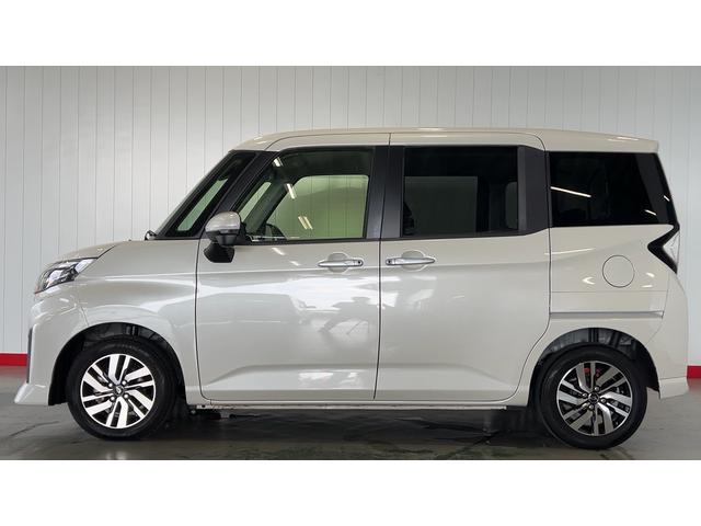 トールカスタムＧ（茨城県）の中古車