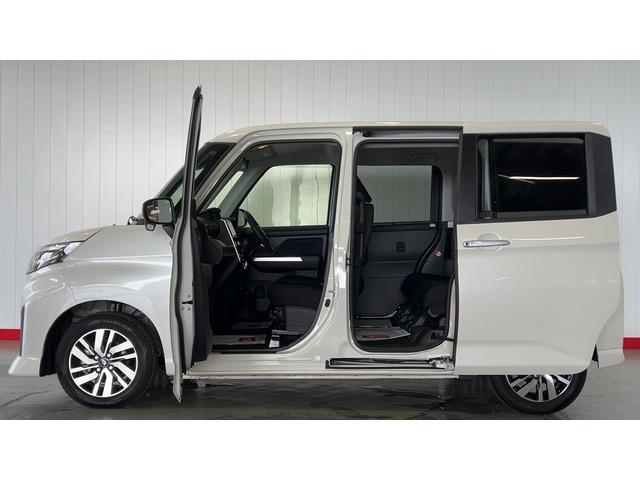 トールカスタムＧ（茨城県）の中古車