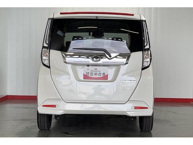 トールカスタムＧ（茨城県）の中古車