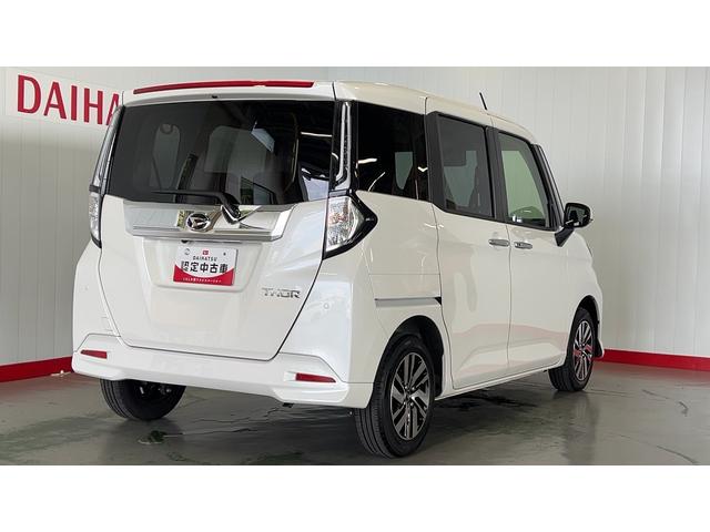 トールカスタムＧ（茨城県）の中古車