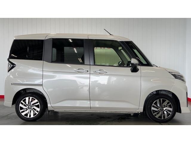 トールカスタムＧ（茨城県）の中古車