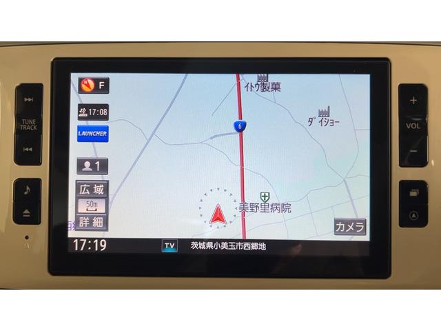 ムーヴキャンバスＧメイクアップ　ＳＡII（茨城県）の中古車