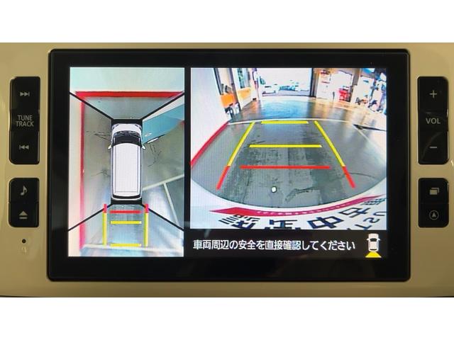 ムーヴキャンバスＧメイクアップ　ＳＡII（茨城県）の中古車