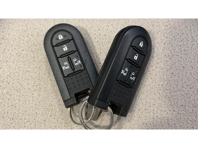 ムーヴキャンバスＧメイクアップ　ＳＡII（茨城県）の中古車