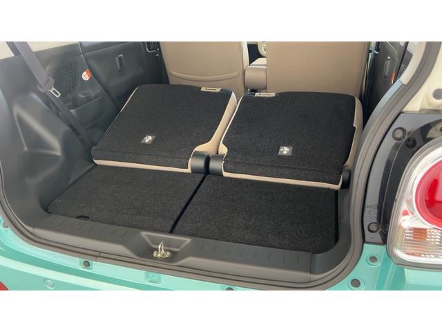 ムーヴキャンバスＧメイクアップ　ＳＡII（茨城県）の中古車