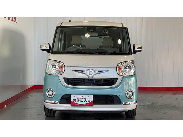 ムーヴキャンバスＧメイクアップ　ＳＡII（茨城県）の中古車