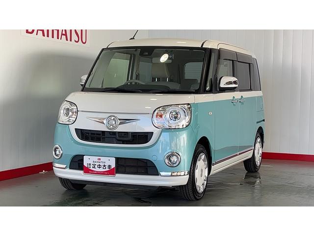 ムーヴキャンバスＧメイクアップ　ＳＡII（茨城県）の中古車